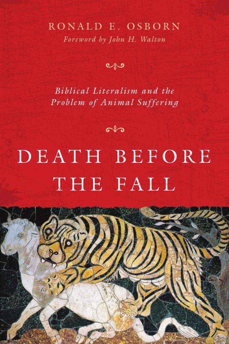 Portada: Death Before the Fall