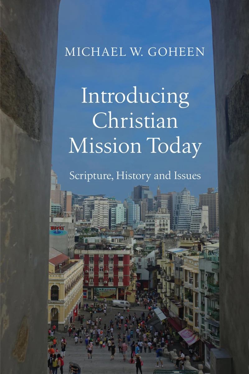 Portada: Introducing Christian Mission Today