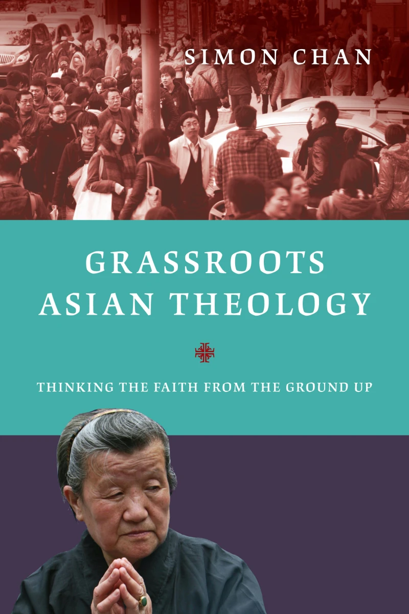 Portada: Grassroots Asian Theology