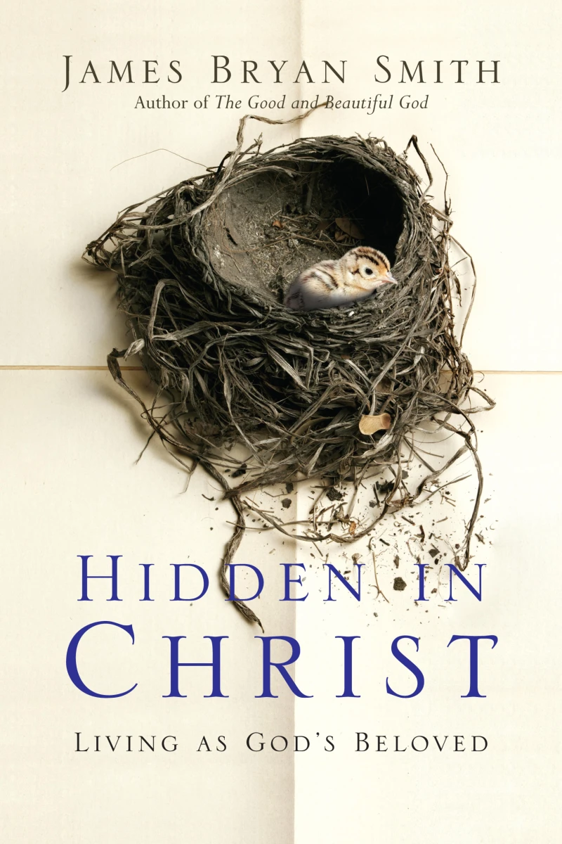 Portada: Hidden in Christ