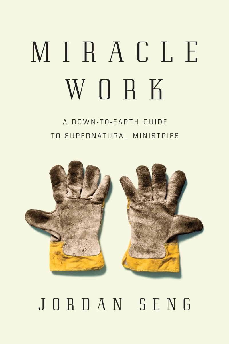 Portada: Miracle Work