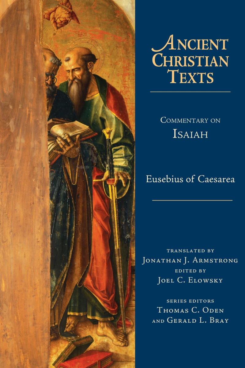 Portada: Commentary on Isaiah
