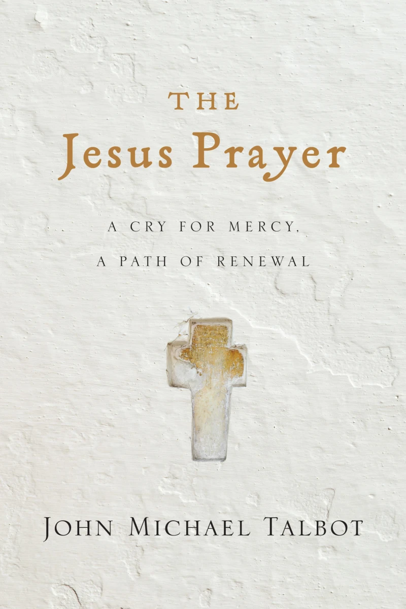 Portada: The Jesus Prayer