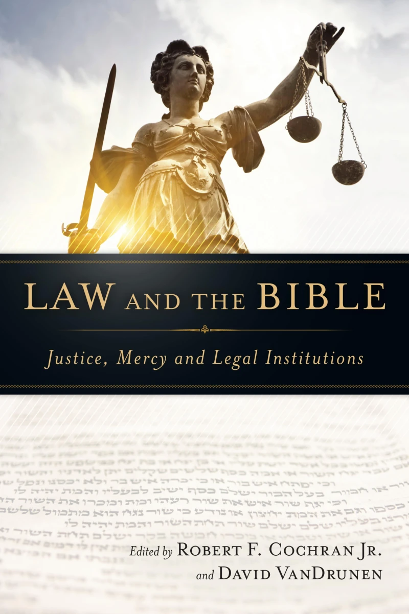 Portada: Law and the Bible