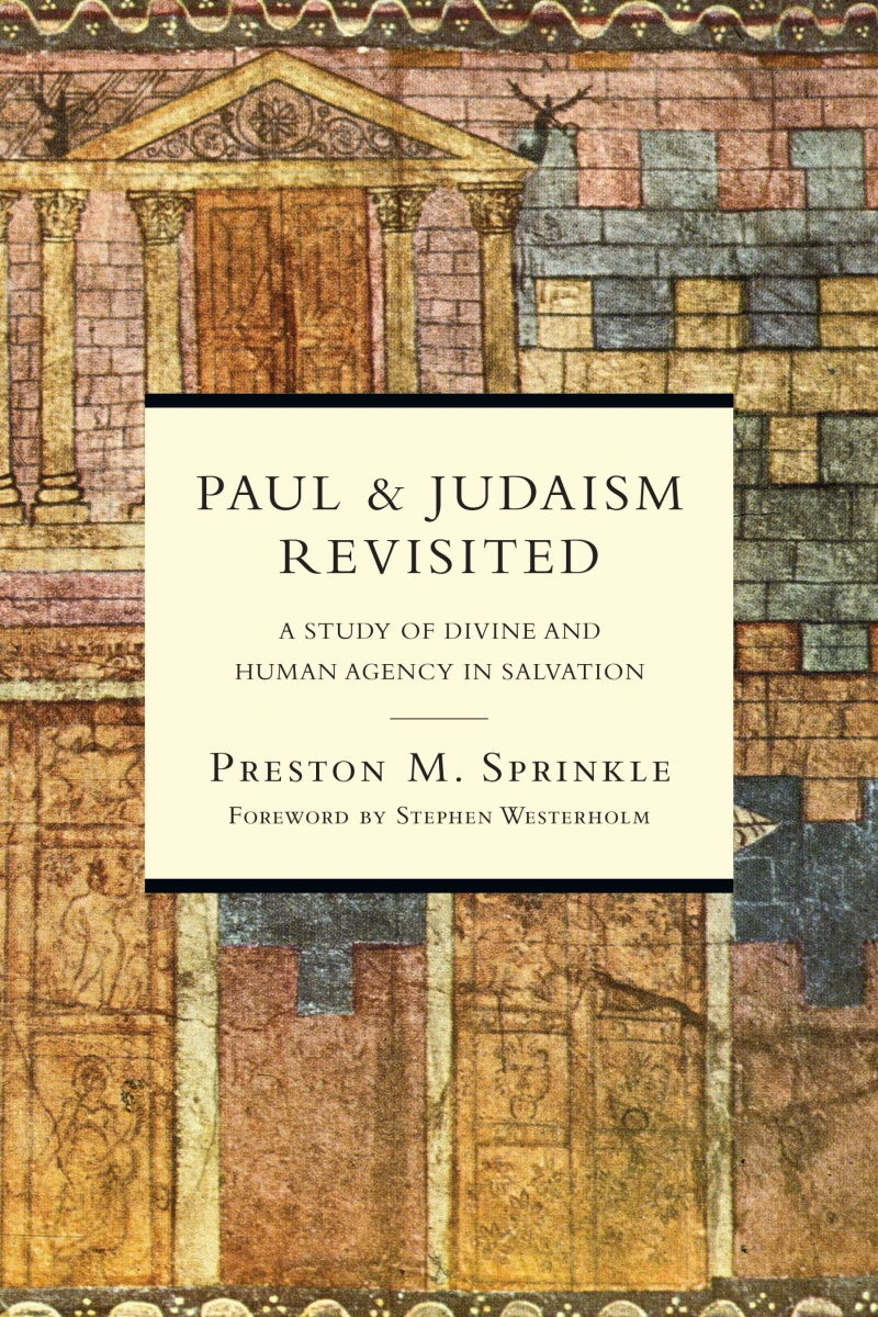 Portada: Paul and Judaism Revisited