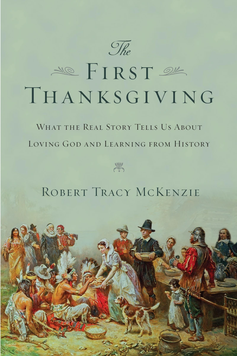 Portada: The First Thanksgiving