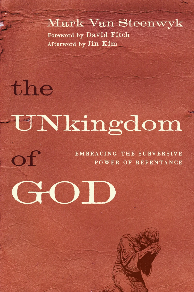 Portada: The Unkingdom of God