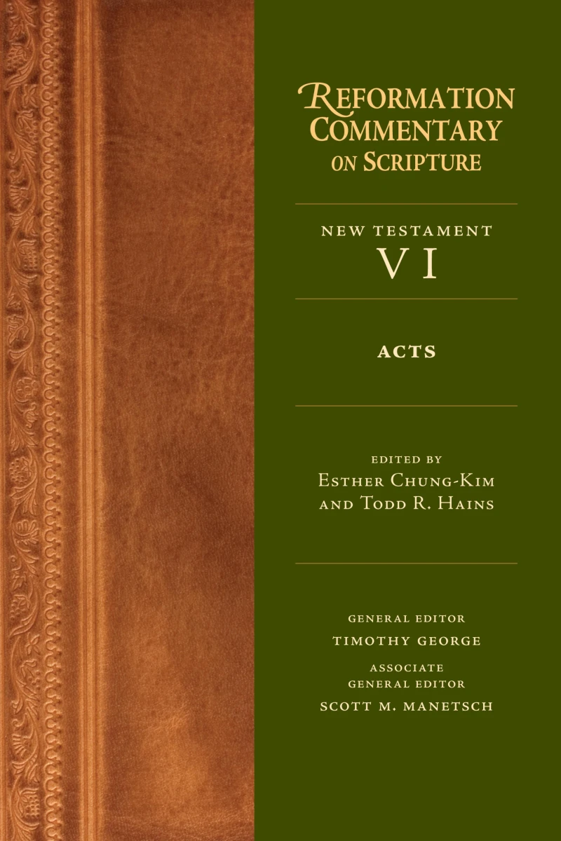 Portada: Acts