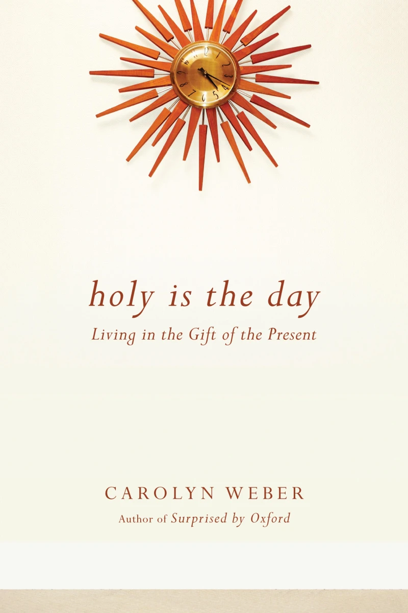 Portada: Holy Is the Day