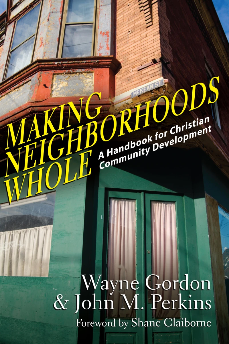 Portada: Making Neighborhoods Whole