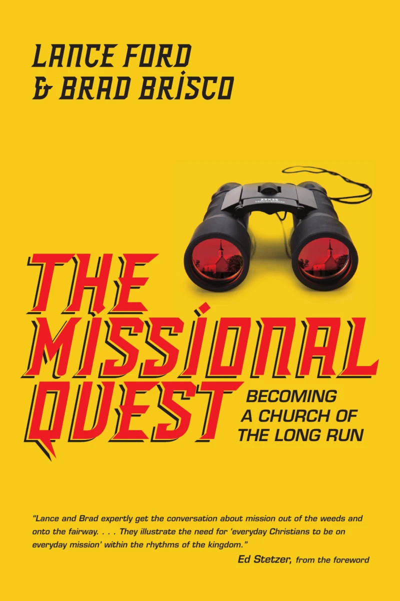 Portada: The Missional Quest