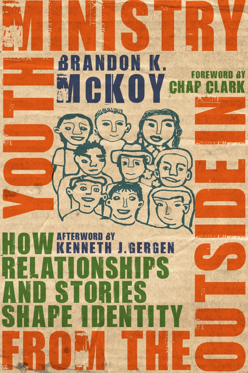 Portada: Youth Ministry from the Outside In