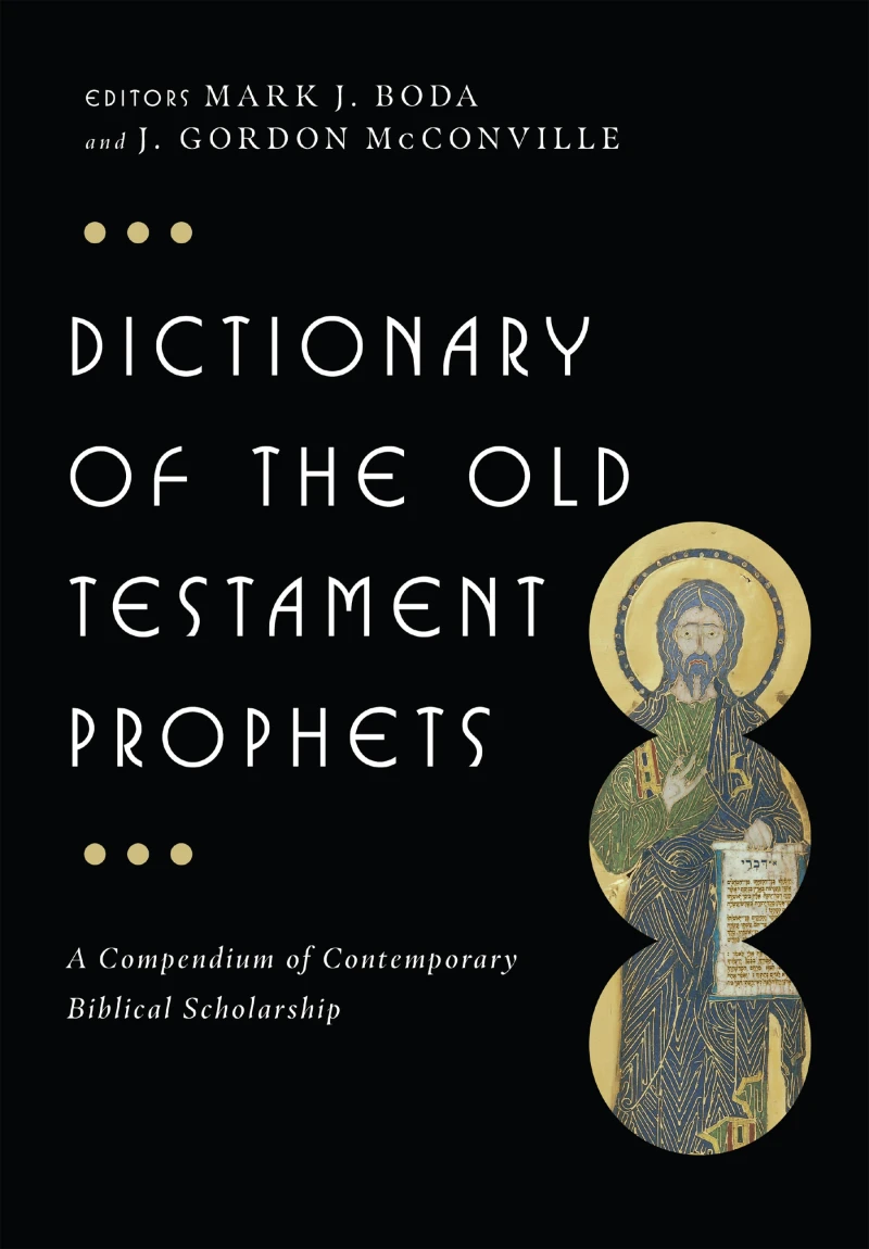 Portada: Dictionary of the Old Testament: Prophets