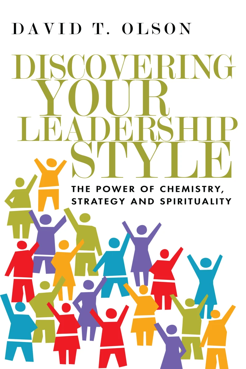 Portada: Discovering Your Leadership Style