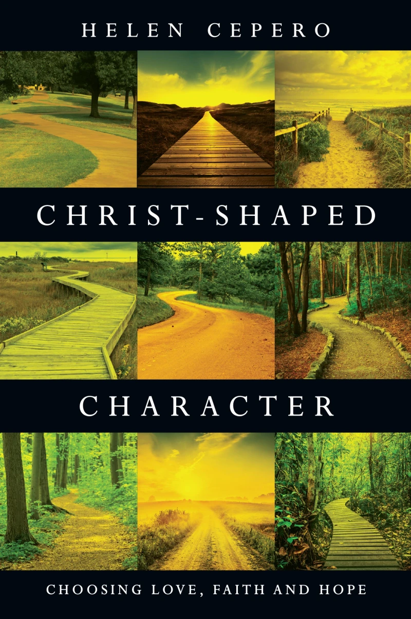Portada: Christ-Shaped Character