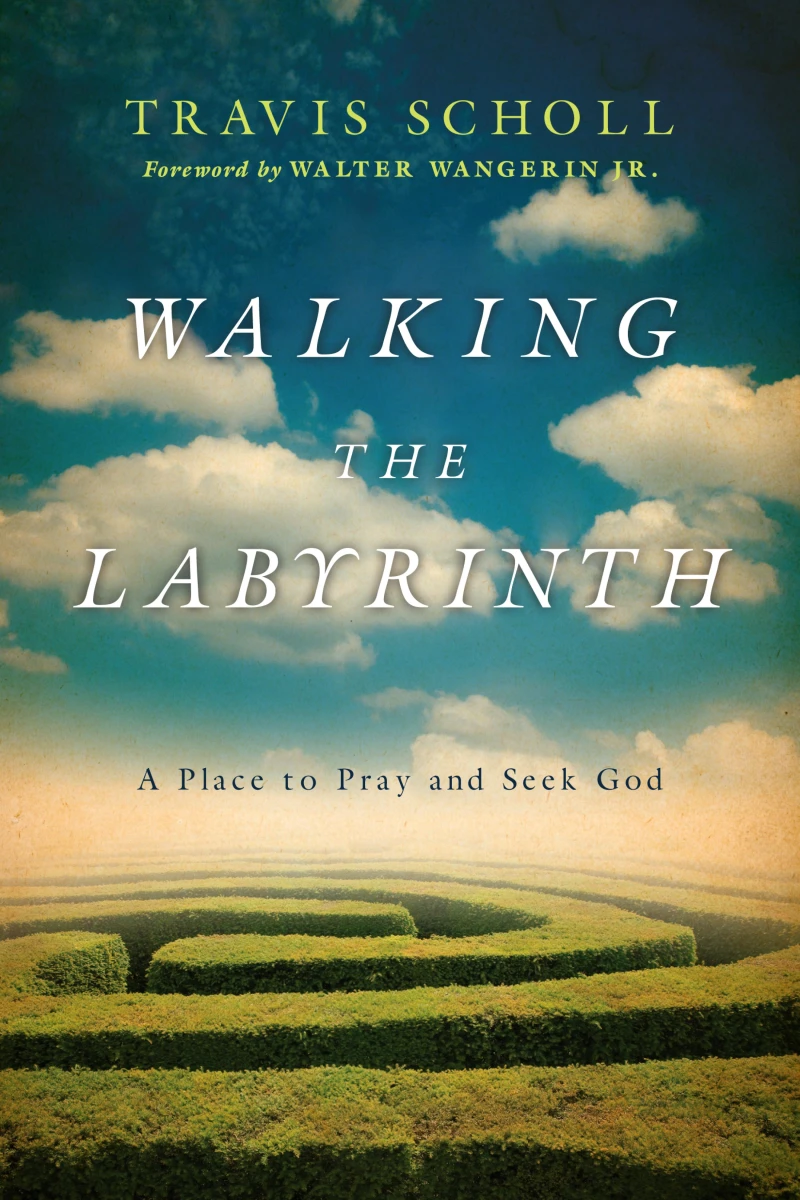 Portada: Walking the Labyrinth