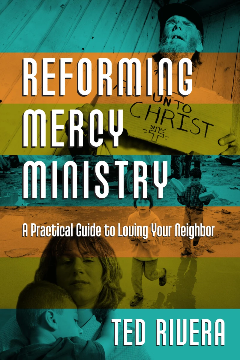 Portada: Reforming Mercy Ministry