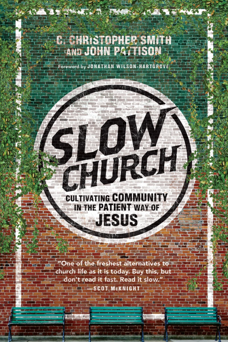 Portada: Slow Church