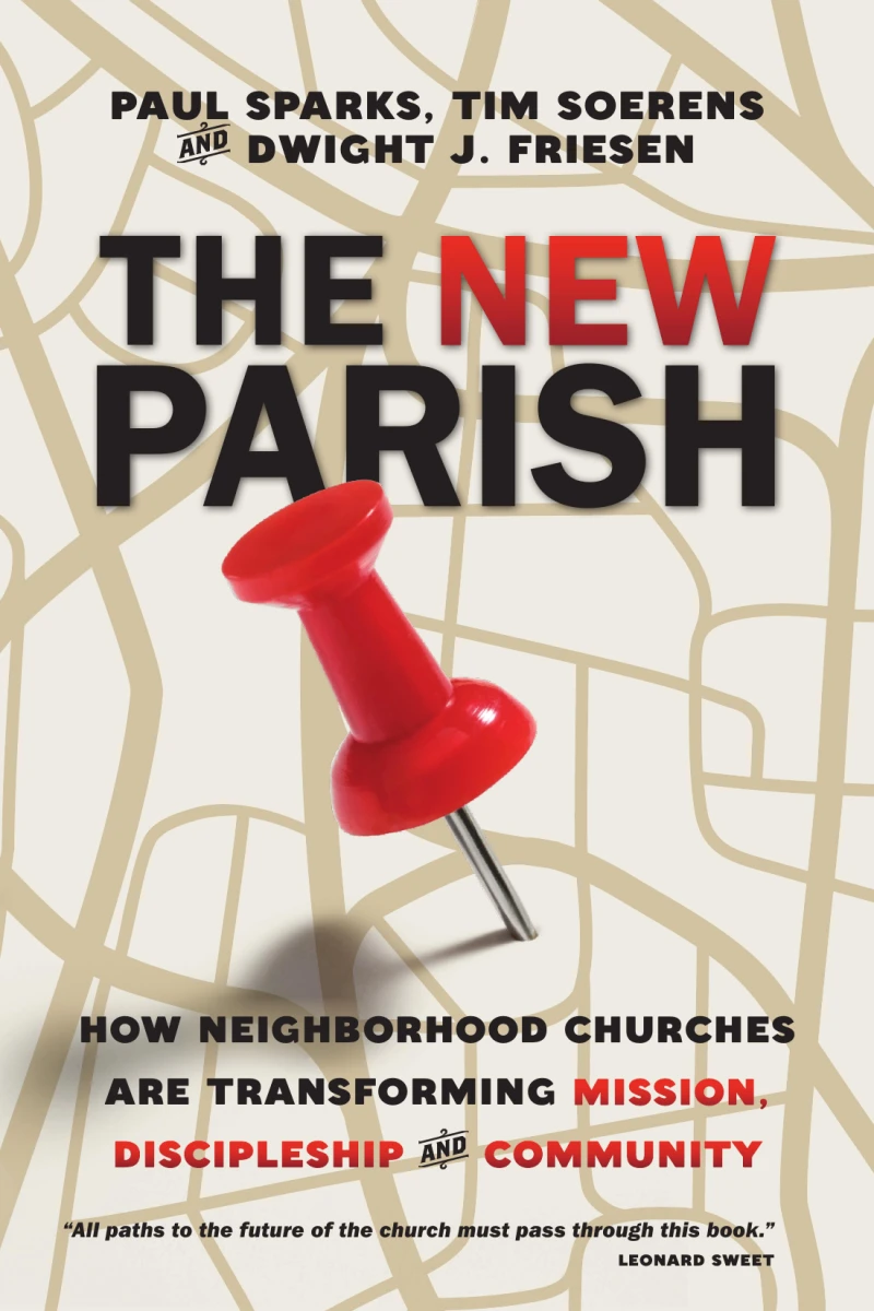 Portada: The New Parish