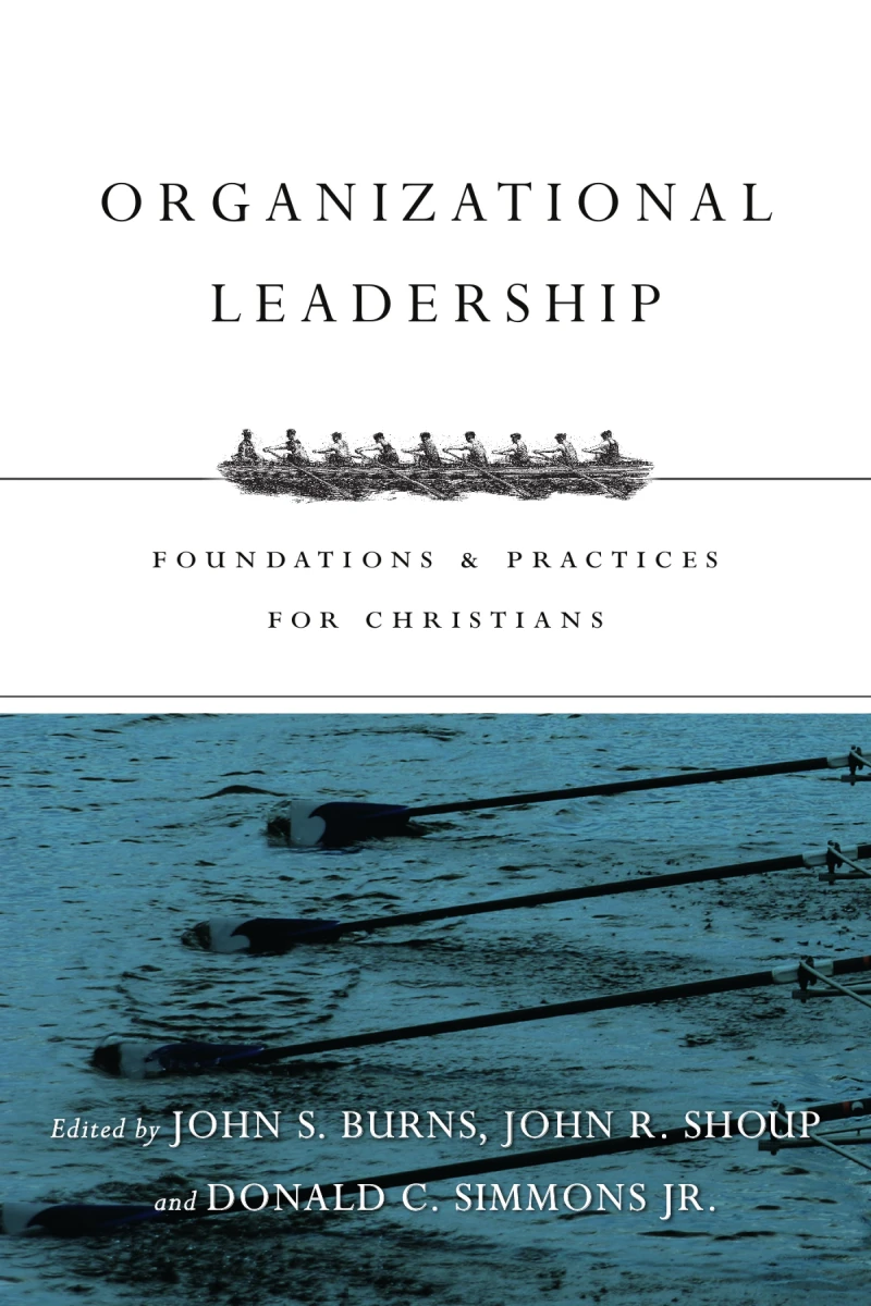 Portada: Organizational Leadership