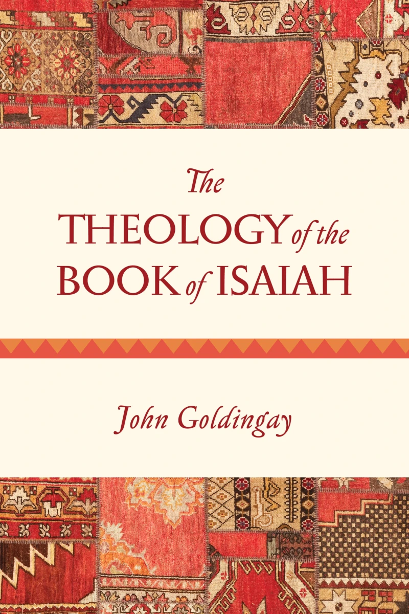 Portada: The Theology of the Book of Isaiah