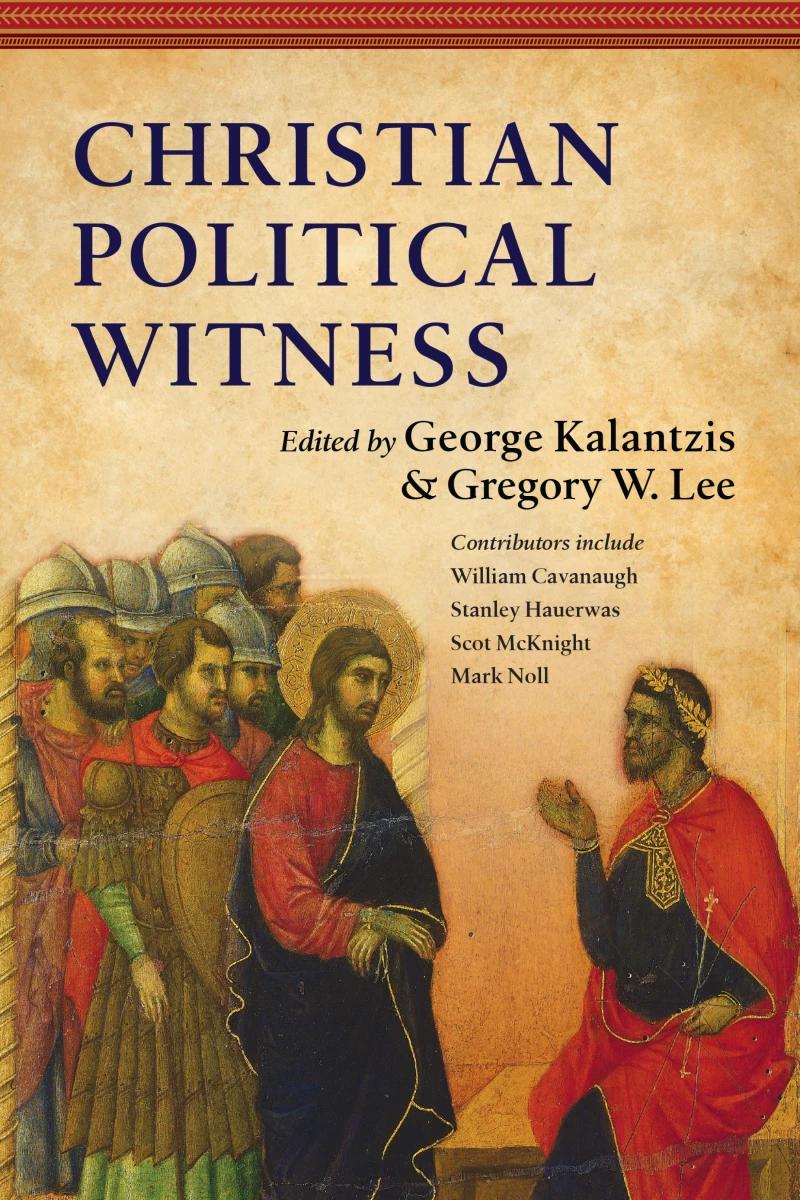 Portada: Christian Political Witness