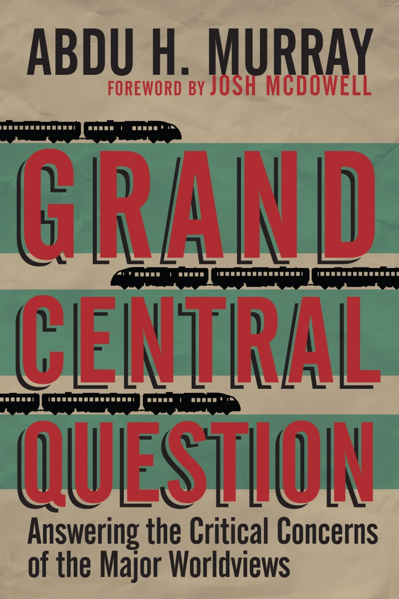 Portada: Grand Central Question