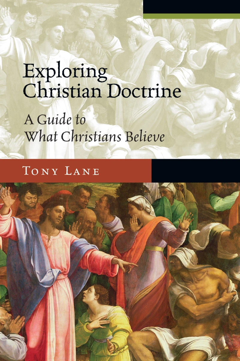 Portada: Exploring Christian Doctrine