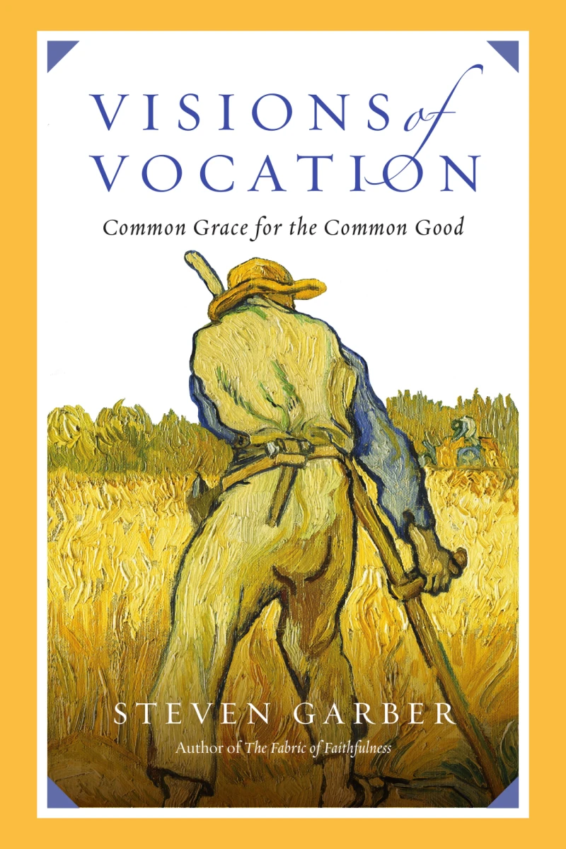 Portada: Visions of Vocation