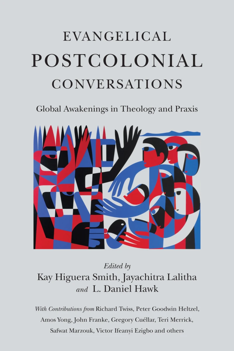 Portada: Evangelical Postcolonial Conversations