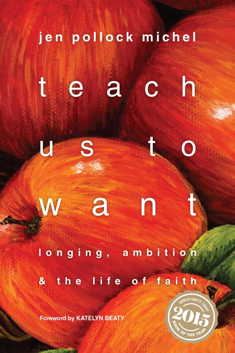 Portada: Teach Us to Want