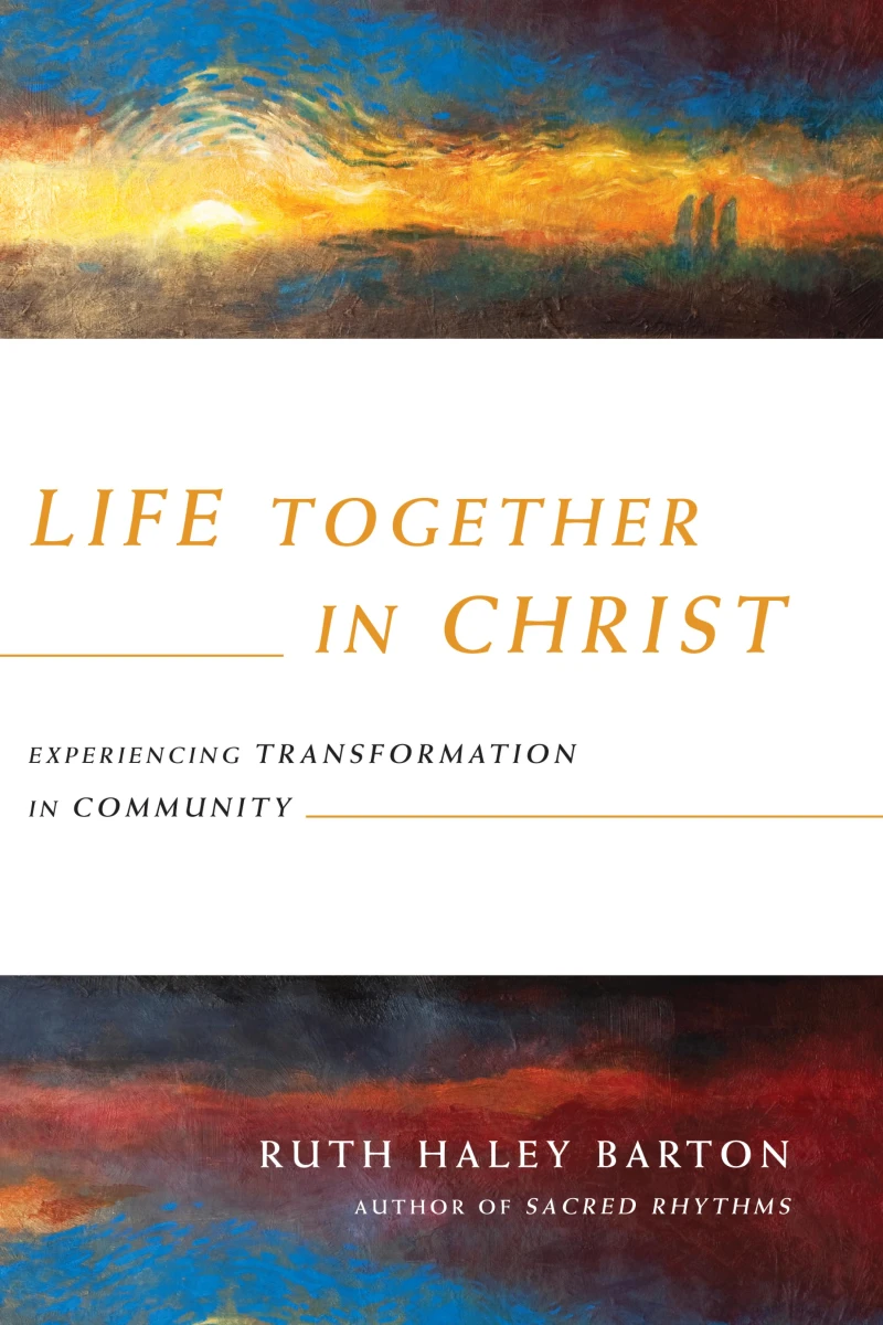 Portada: Life Together in Christ