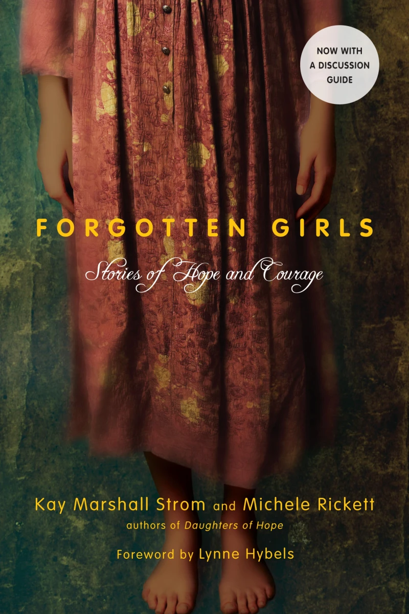 Portada: Forgotten Girls