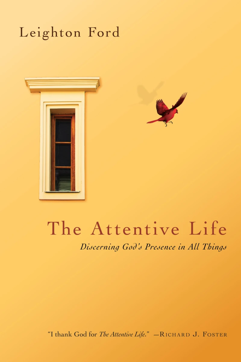 Portada: The Attentive Life