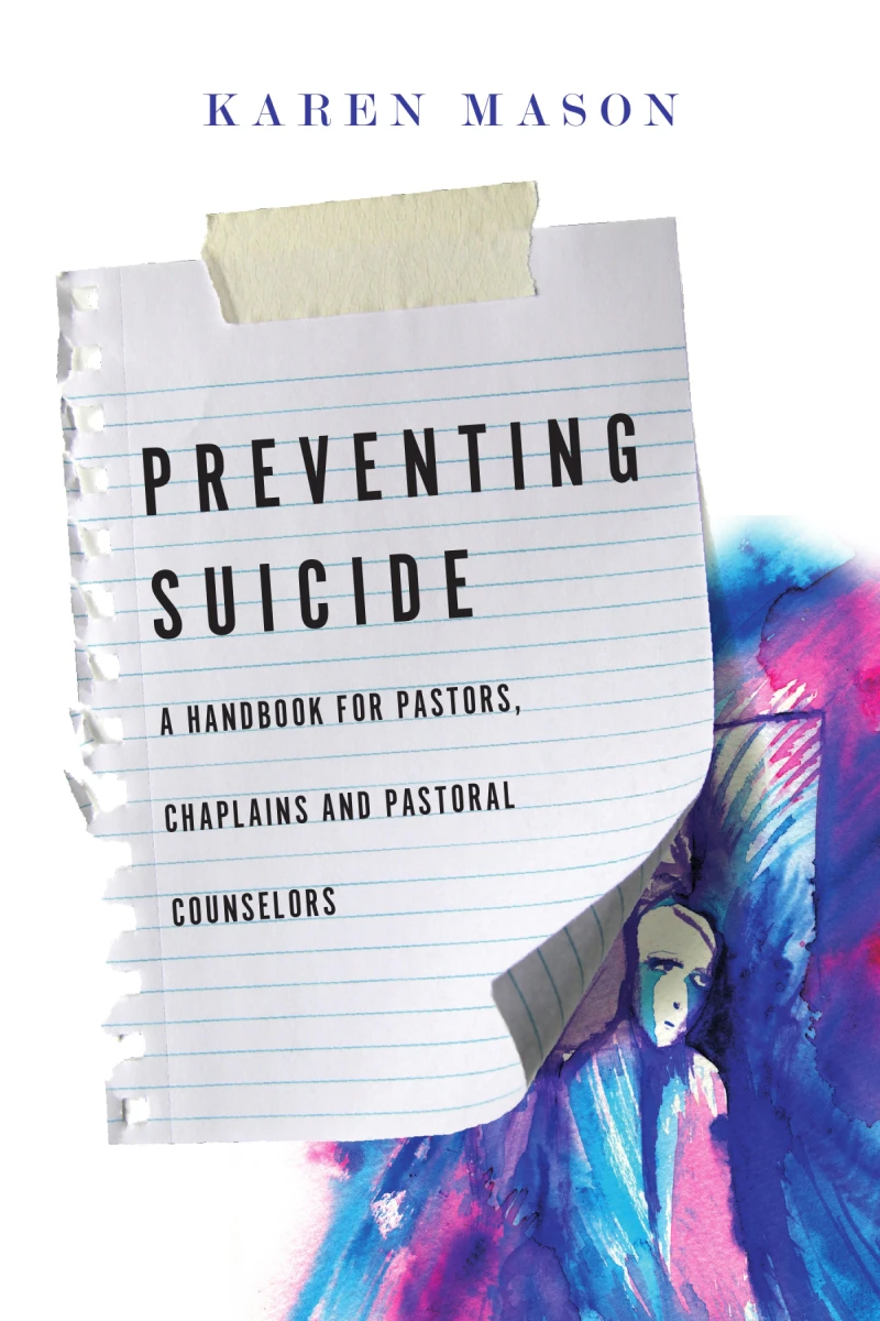 Portada: Preventing Suicide