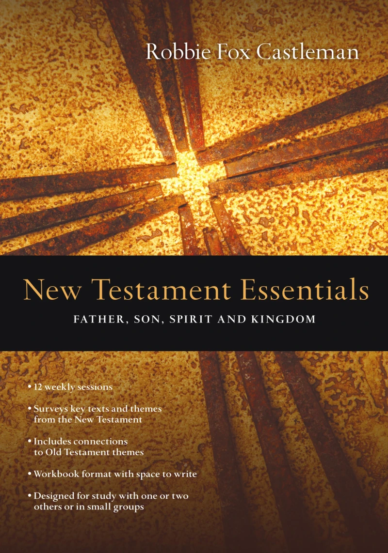 Portada: New Testament Essentials