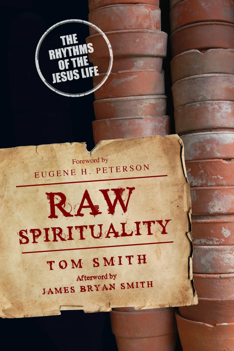 Portada: Raw Spirituality