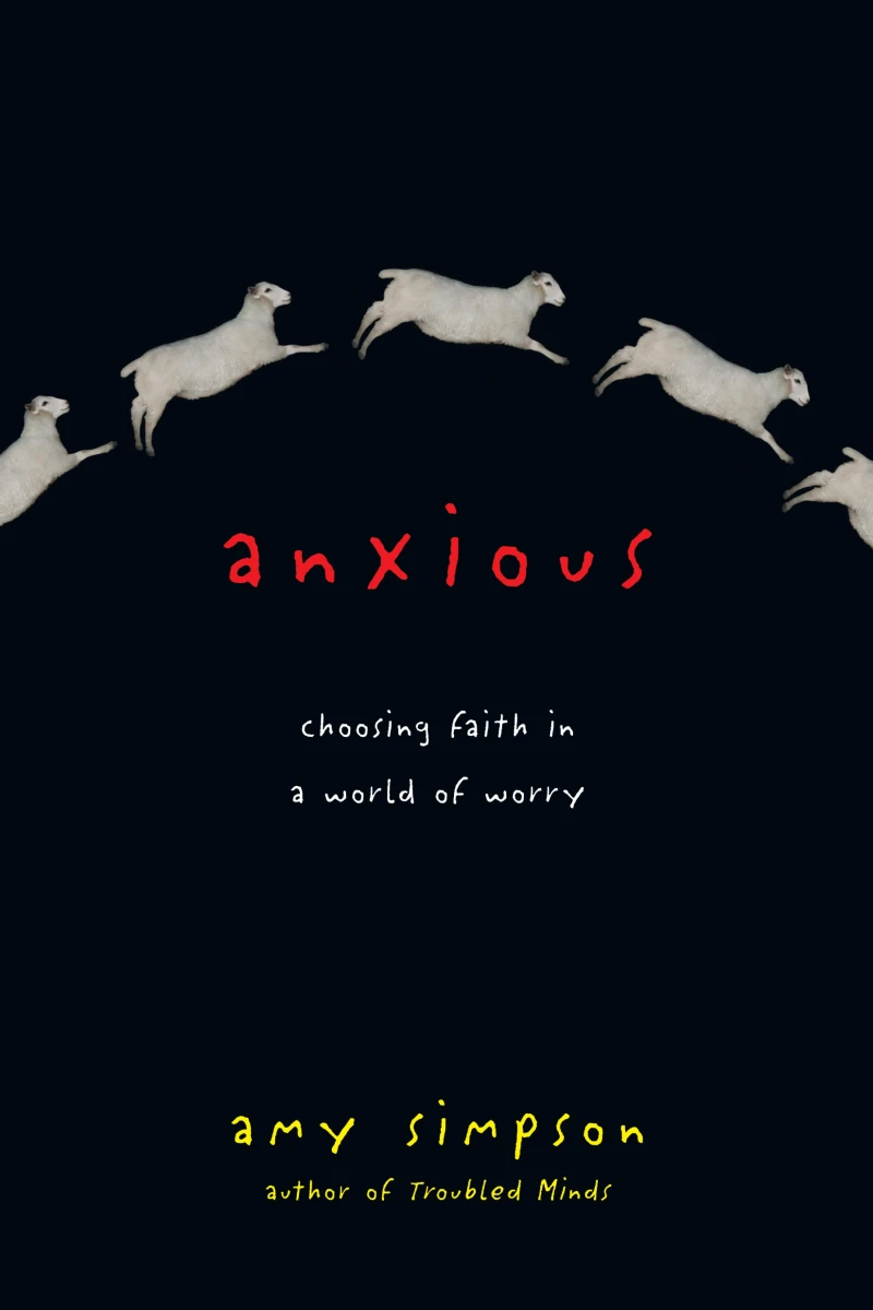Portada: Anxious