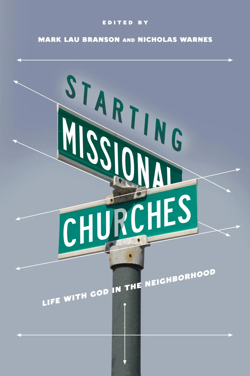 Portada: Starting Missional Churches