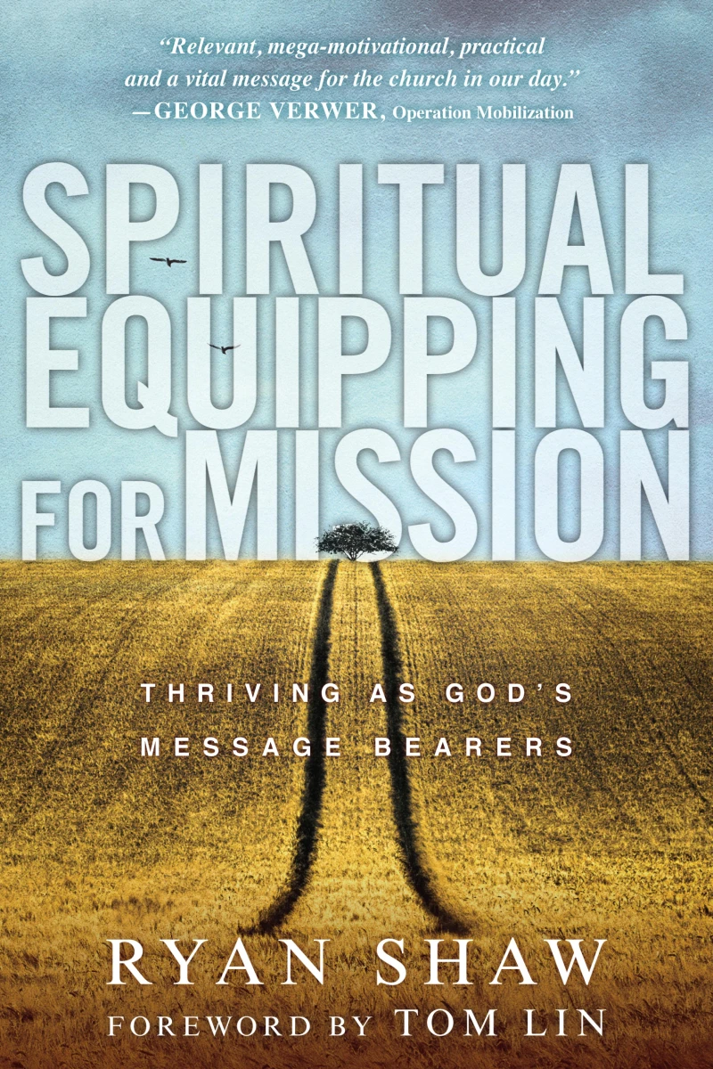 Portada: Spiritual Equipping for Mission