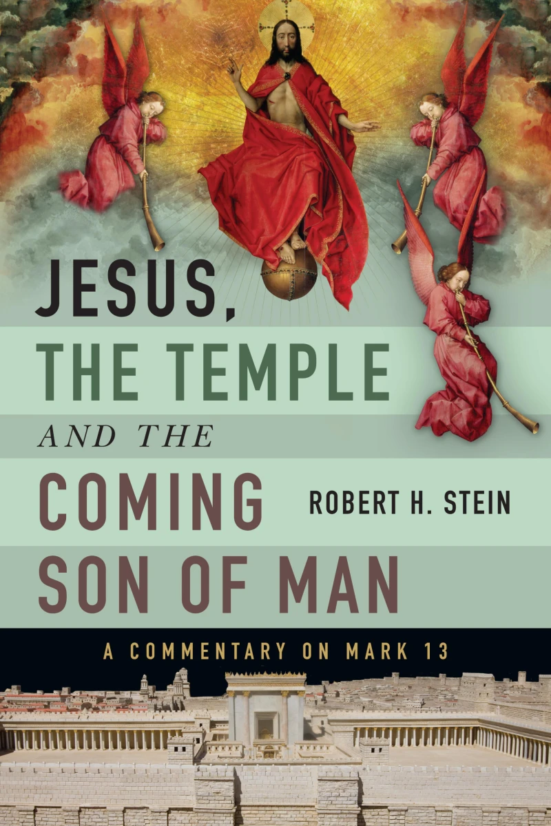 Portada: Jesus, the Temple and the Coming Son of Man