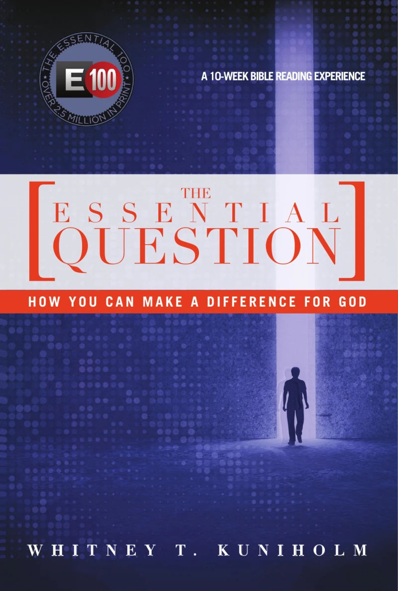 Portada: The Essential Question