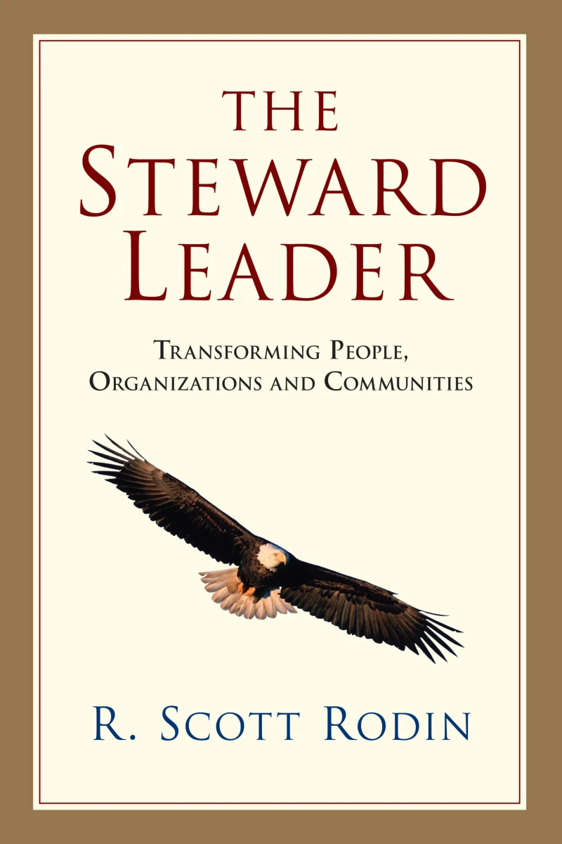 Portada: The Steward Leader