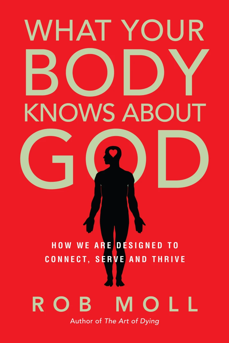 Portada: What Your Body Knows About God