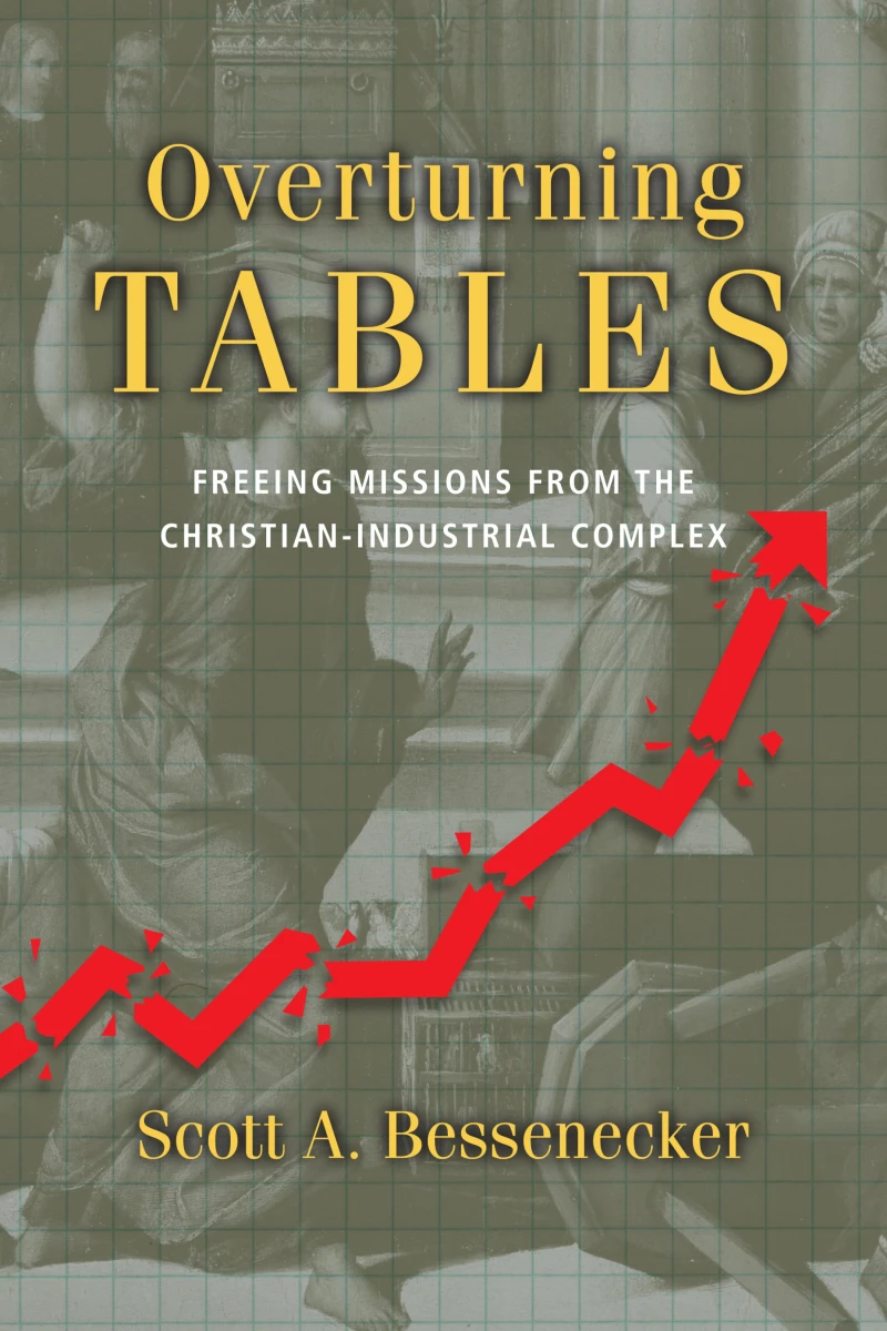 Portada: Overturning Tables