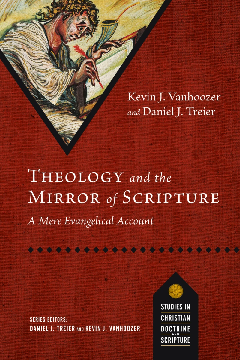 Portada: Theology and the Mirror of Scripture
