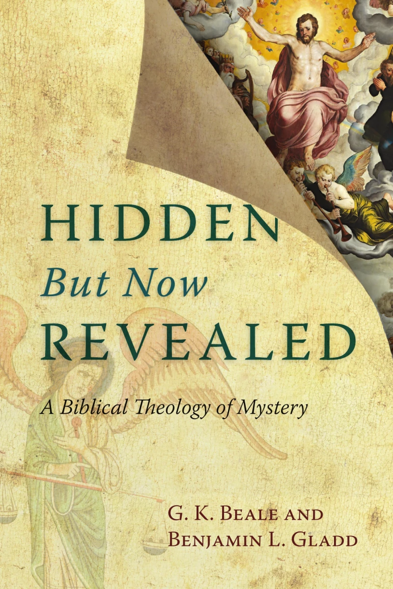 Portada: Hidden But Now Revealed