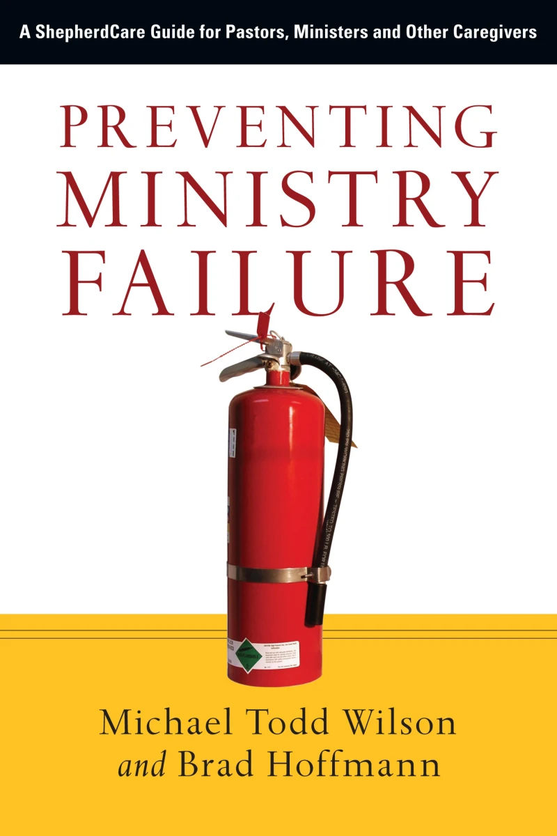 Portada: Preventing Ministry Failure