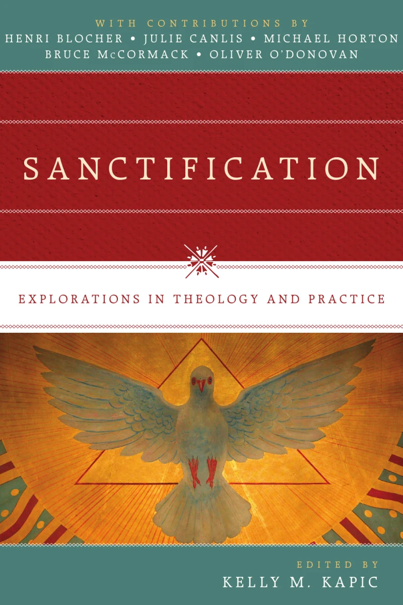 Portada: Sanctification