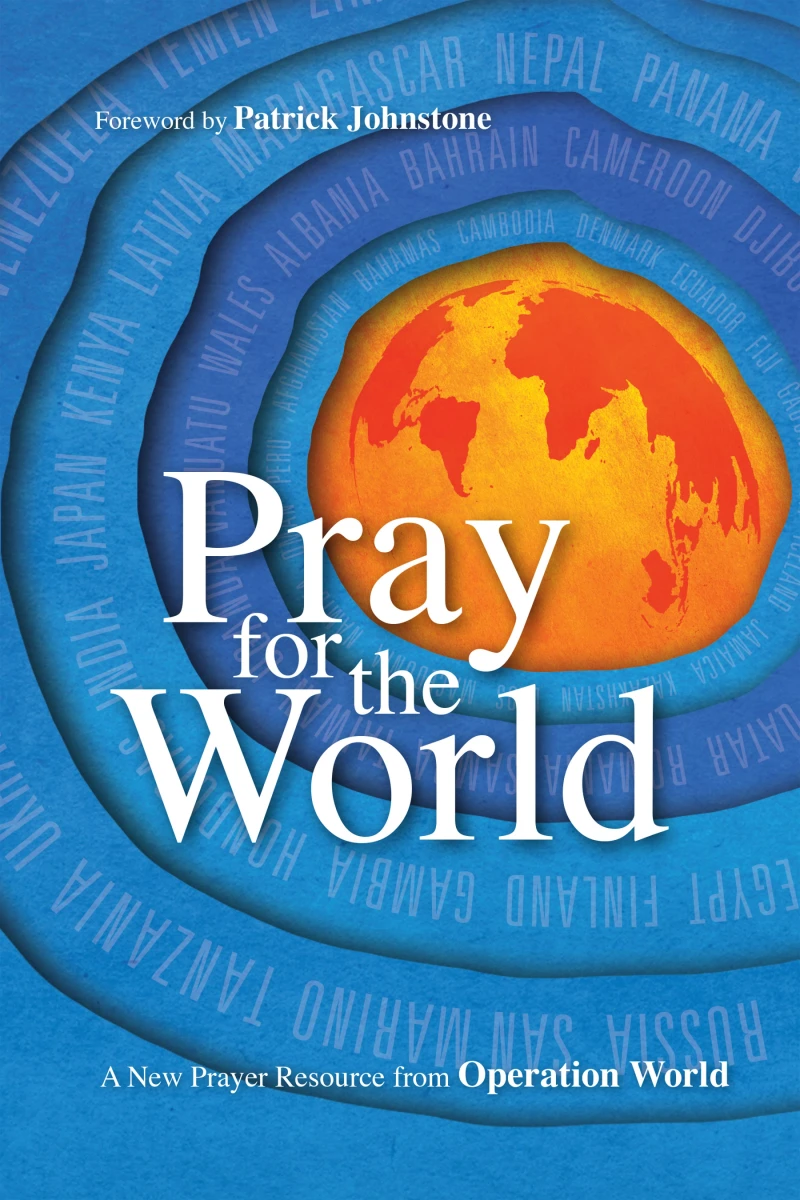 Portada: Pray for the World